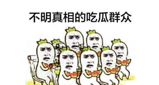 吃瓜群众是个亮点,社会观察的亮点与反思