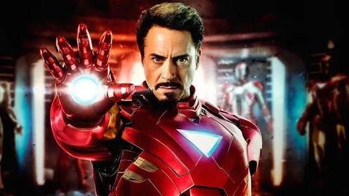 钢铁侠吃瓜,揭秘娱乐圈幕后风云