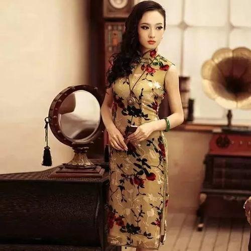 旗袍吃瓜小红书,小红书上的时尚与趣味碰撞